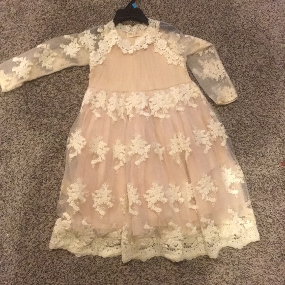 Mae Li Rose Other - Beautiful girls Mae Li Rose dress size 5/6